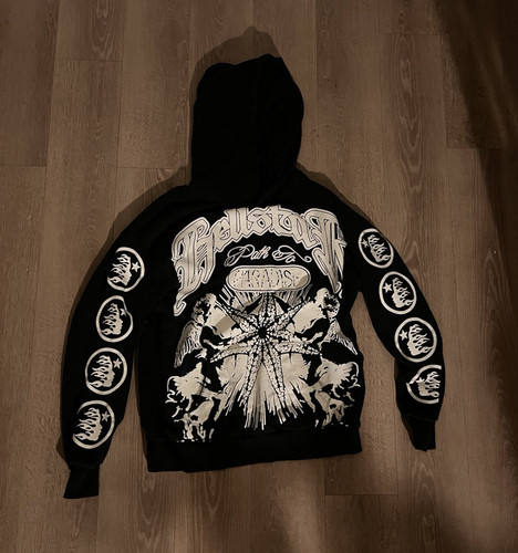 Hellstar black men - hellstar, pullover